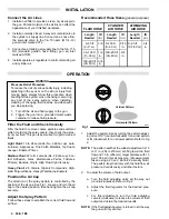 Preview for 4 page of Graco H.E.L.P. 1600B Instructions-Parts List Manual