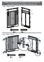 Предварительный просмотр 12 страницы Graco Hadley 04586-70 MB Series Instructions Manual