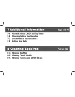 Preview for 5 page of Graco Headwise 65 Instruction Manual