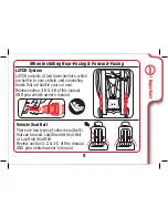 Preview for 9 page of Graco Headwise 65 Instruction Manual