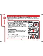 Предварительный просмотр 10 страницы Graco Headwise 65 Instruction Manual