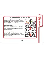 Preview for 11 page of Graco Headwise 65 Instruction Manual