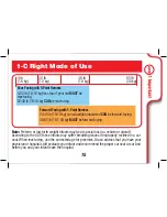 Preview for 15 page of Graco Headwise 65 Instruction Manual