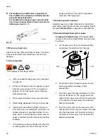 Preview for 36 page of Graco HFR Setup And Operation