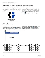 Preview for 40 page of Graco HFR Setup And Operation