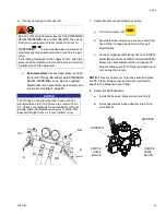 Предварительный просмотр 33 страницы Graco HFRL Setup And Operation Manual