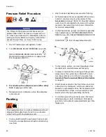 Preview for 40 page of Graco HFRL Setup And Operation Manual