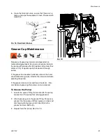 Предварительный просмотр 49 страницы Graco HFRL Setup And Operation Manual