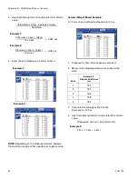 Предварительный просмотр 62 страницы Graco HFRL Setup And Operation Manual