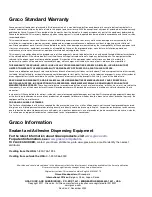 Preview for 142 page of Graco HFRL Setup And Operation Manual