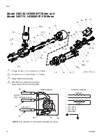 Предварительный просмотр 14 страницы Graco HG6000 Instructions And Parts Manual