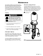 Preview for 15 page of Graco HIGH-FLO 220-568 Instructions-Parts List Manual