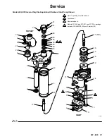 Preview for 21 page of Graco HIGH-FLO 220-568 Instructions-Parts List Manual