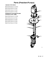 Предварительный просмотр 25 страницы Graco HIGH-FLO 220-568 Instructions-Parts List Manual