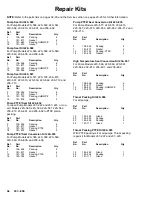 Preview for 36 page of Graco HIGH-FLO 220-568 Instructions-Parts List Manual