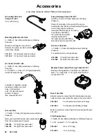 Preview for 38 page of Graco HIGH-FLO 220-568 Instructions-Parts List Manual