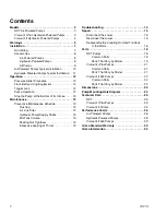 Preview for 2 page of Graco HIGH-FLO 311211L Instructions - Parts Manual