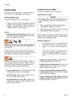 Preview for 8 page of Graco HIGH-FLO 311211L Instructions - Parts Manual