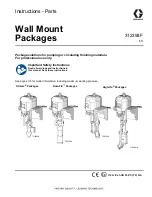 Graco High-Flo 703558 Instructions-Parts List Manual preview