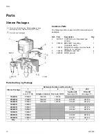 Preview for 12 page of Graco High-Flo 703558 Instructions-Parts List Manual