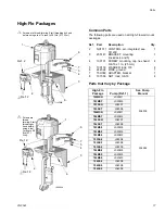 Preview for 17 page of Graco High-Flo 703558 Instructions-Parts List Manual