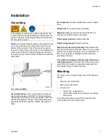 Preview for 7 page of Graco High-Flo JS17A8 Instructions Manual