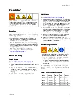 Preview for 7 page of Graco HiP e710 Instructions-Parts List Manual