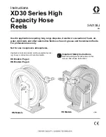 Preview for 1 page of Graco HNHB7 series Instructions Manual