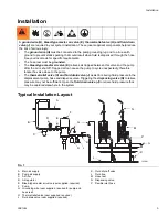 Preview for 5 page of Graco HNHB7 series Instructions Manual