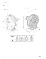 Предварительный просмотр 24 страницы Graco HNHB7 series Instructions Manual