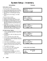 Preview for 36 page of Graco Horizon Fluid Management Systems Instructions Manual