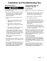 Preview for 61 page of Graco Horizon Fluid Management Systems Instructions Manual