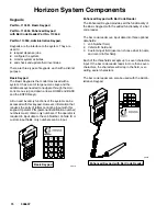 Preview for 74 page of Graco Horizon Fluid Management Systems Instructions Manual