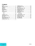 Preview for 2 page of Graco Husky 1040 FDA Instructions-Parts List Manual