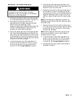 Preview for 21 page of Graco Husky 1040 Instructions-Parts List Manual