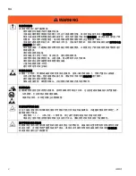 Preview for 6 page of Graco Husky 1050 Series User Manual