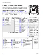 Preview for 4 page of Graco Husky 1050A Operation Manual