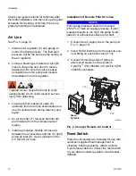 Предварительный просмотр 10 страницы Graco Husky 1050A Operation Manual