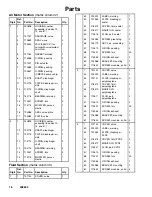 Preview for 16 page of Graco Husky 205 Instructions-Parts List Manual