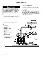 Предварительный просмотр 6 страницы Graco Husky 2150 Instructions-Parts List Manual