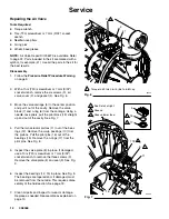 Предварительный просмотр 12 страницы Graco Husky 2150 Instructions-Parts List Manual