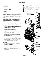 Предварительный просмотр 14 страницы Graco Husky 2150 Instructions-Parts List Manual