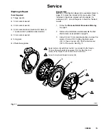 Предварительный просмотр 15 страницы Graco Husky 2150 Instructions-Parts List Manual