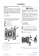 Preview for 7 page of Graco Husky 307 F Series Instructions-Parts List Manual