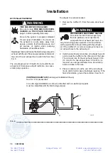 Preview for 10 page of Graco Husky 307 F Series Instructions-Parts List Manual