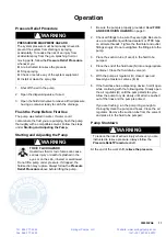 Preview for 11 page of Graco Husky 307 F Series Instructions-Parts List Manual