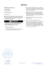 Preview for 16 page of Graco Husky 307 F Series Instructions-Parts List Manual