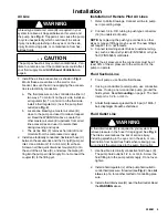 Preview for 5 page of Graco Husky 515 D51 Series Instructions Manual