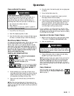 Preview for 11 page of Graco Husky 515 D51 Series Instructions Manual