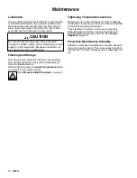 Preview for 12 page of Graco Husky 515 D51 Series Instructions Manual